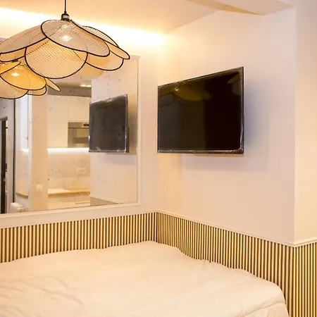 Appartement Fonctionnel Et Moderne Place Clichy - 2p Paris